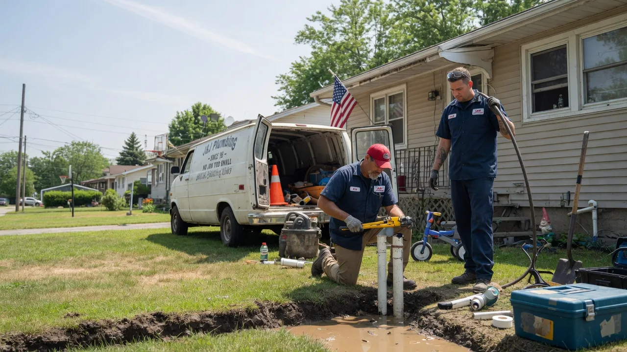 Sump Pump Repair in Washburn, IL near me